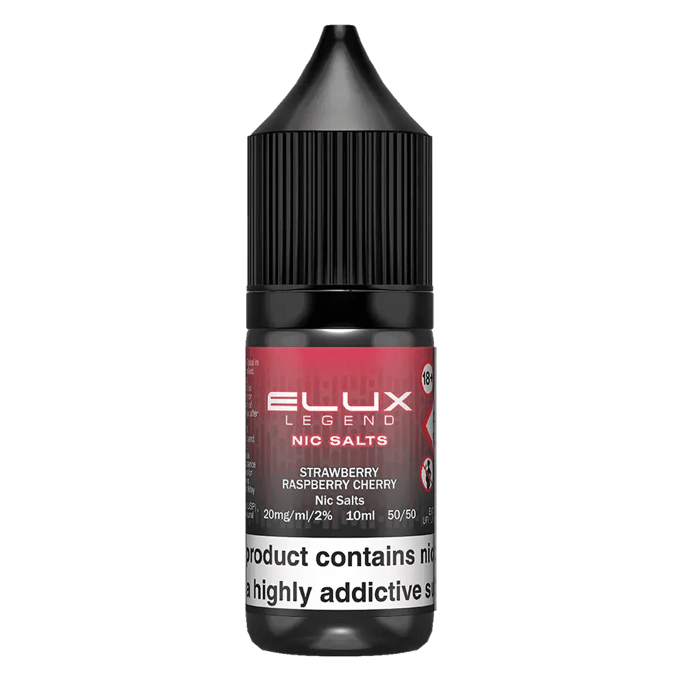 Elux Legend Nic Salt - Strawberry Raspberry Cherry