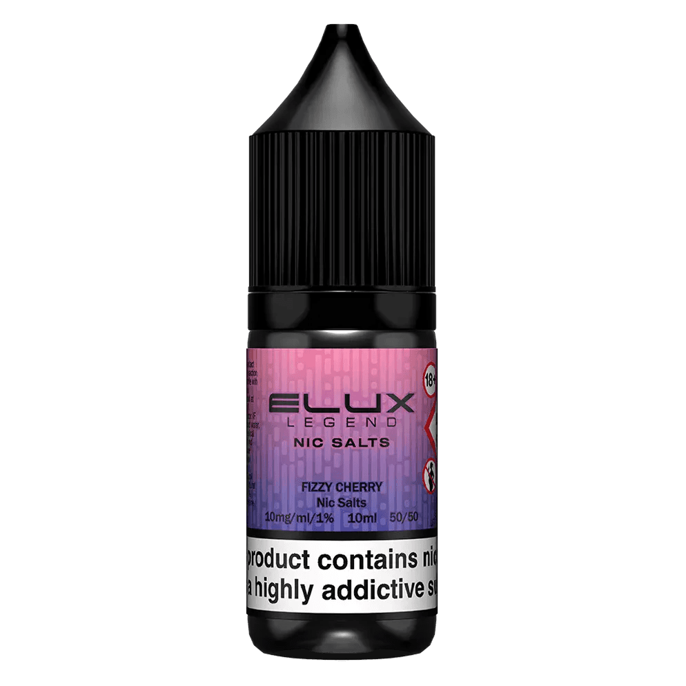 Elux Legend Nic Salt - Fizzy Cherry