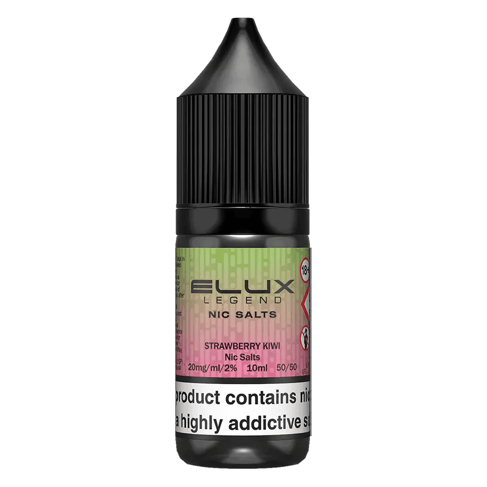 Elux Legend Nic Salt - Strawberry Kiwi