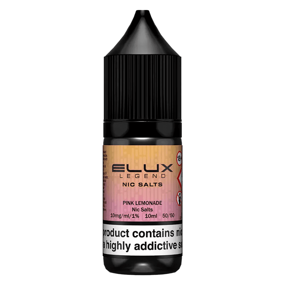 Elux Legend Nic Salt - Pink Lemonade