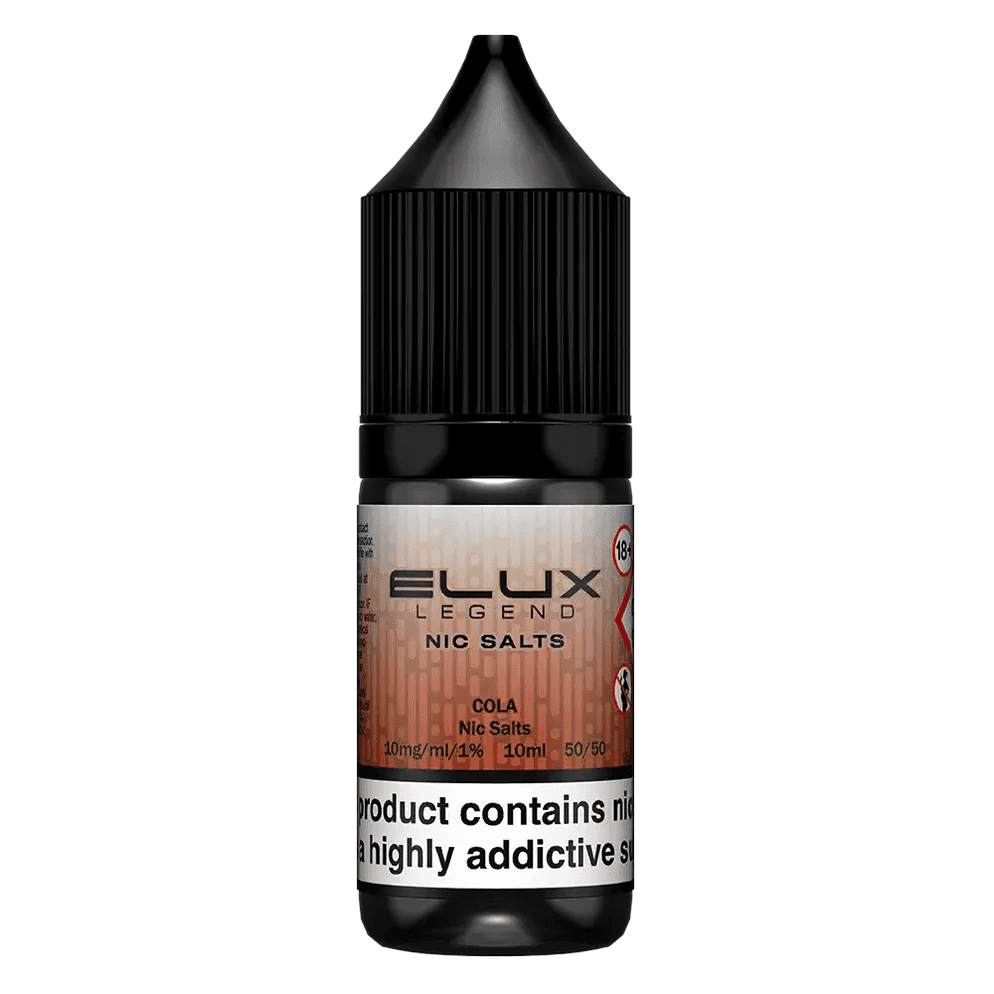 Elux Legend Nic Salt - Cola