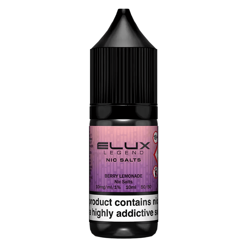 Elux Legend Nic Salt - Berry Lemonade
