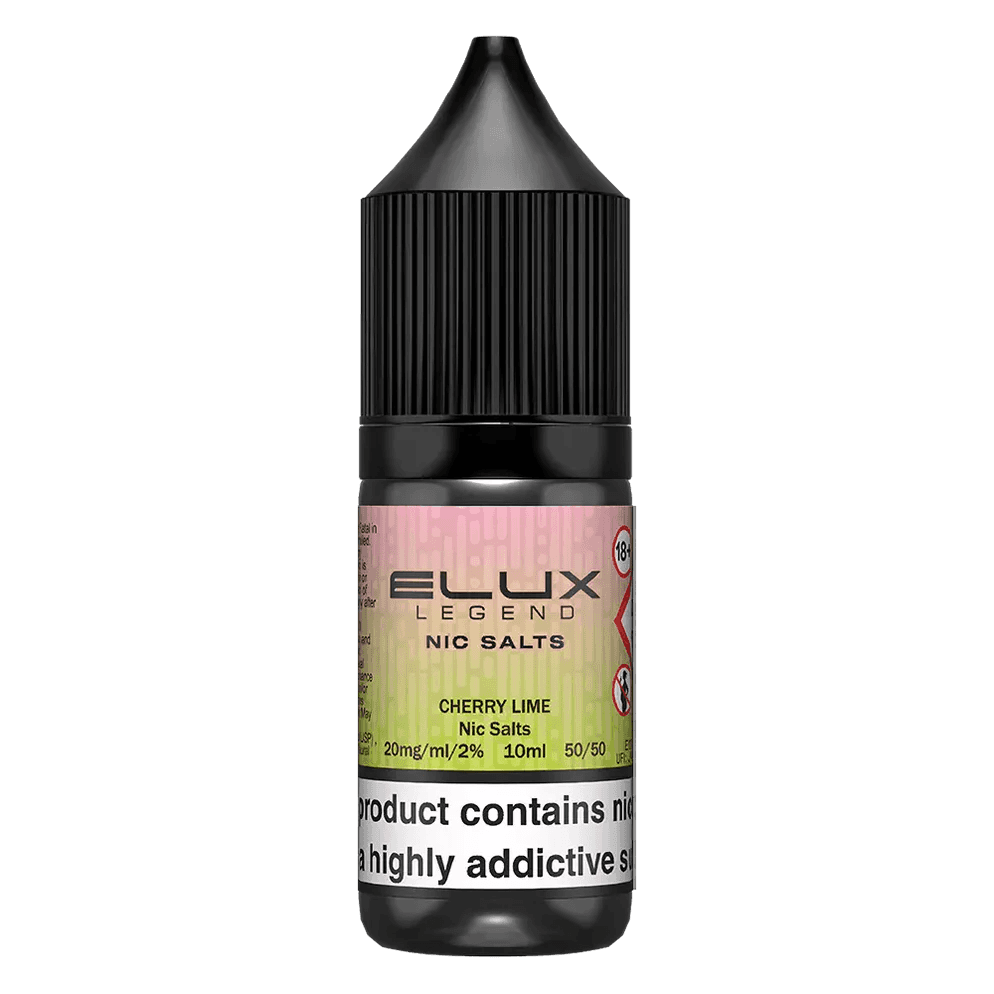 Elux Legend Nic Salt - Cherry Lime