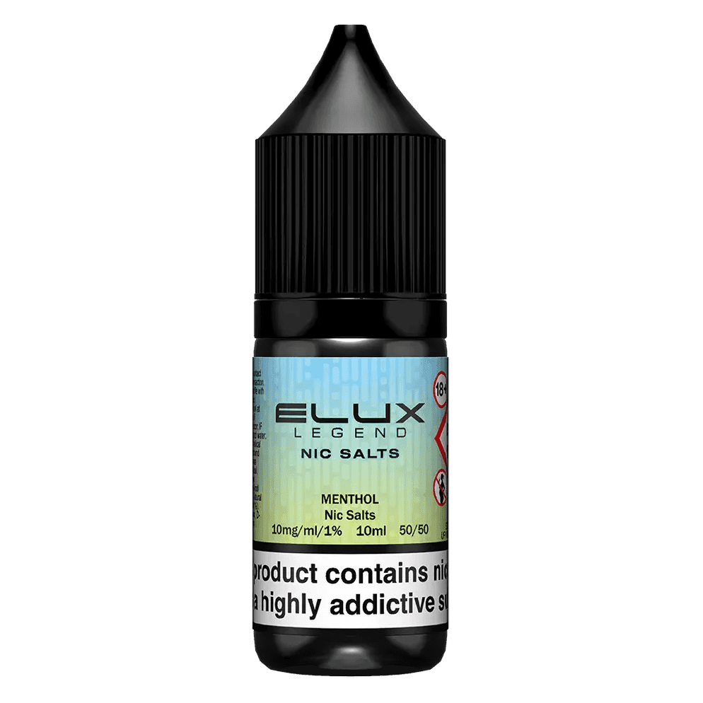 Elux Legend Nic Salt - Menthol