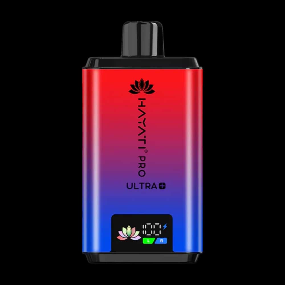 Hayati Pro Ultra Plus 25k | 25000 Puffs Vape Kit