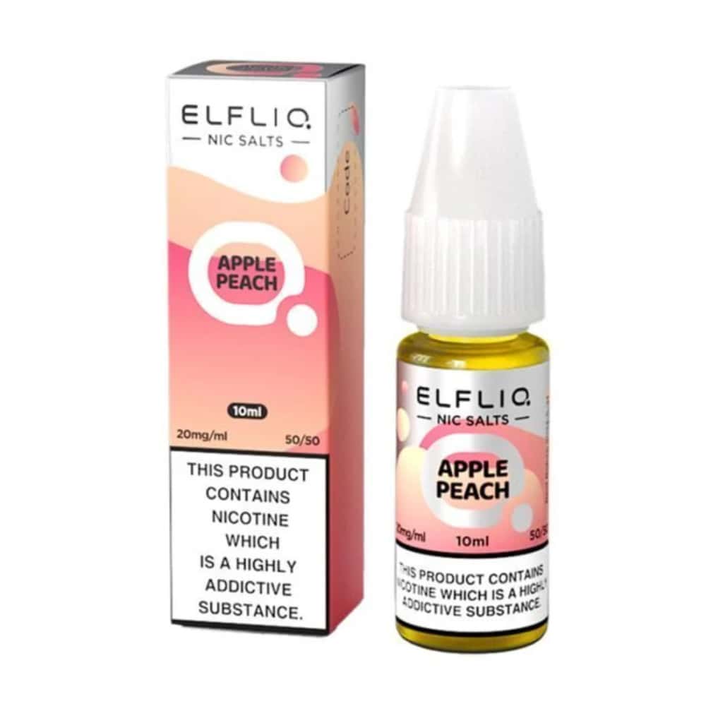 Elf Bar Elfliq Nic Salt E-Liquids 10ml 