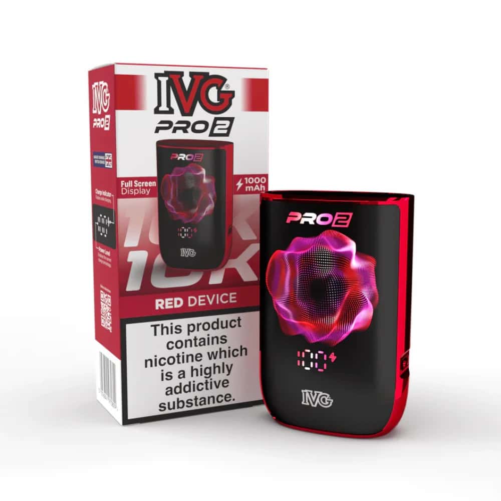 IVG Pro 2 Vape Pod Kit 