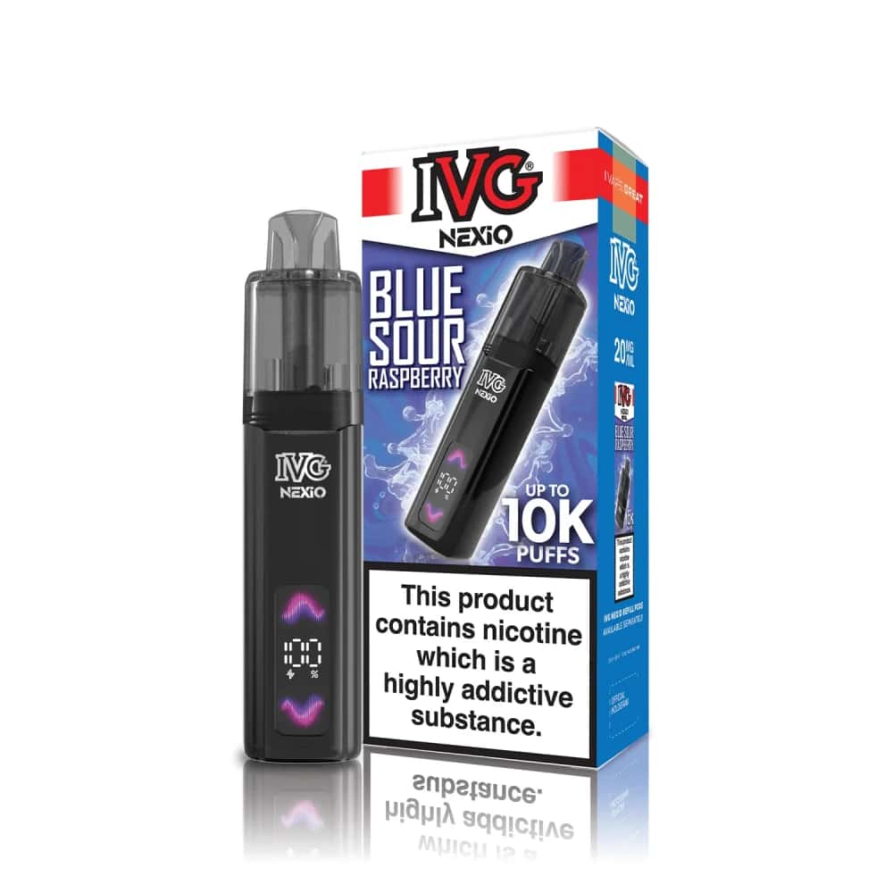 IVG Nexio 10k Vape Kit 