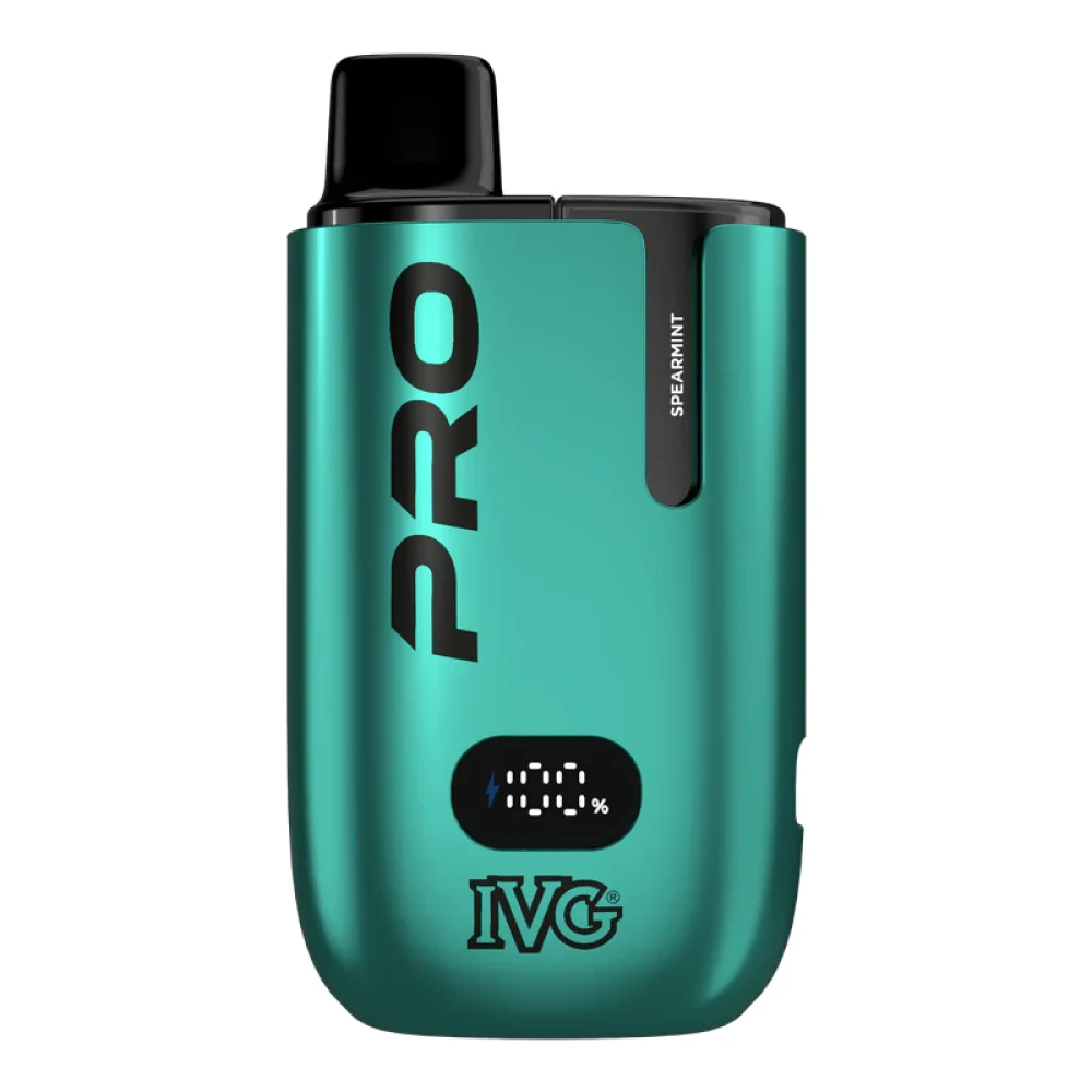 IVG Pro 12 10K Vape Kit