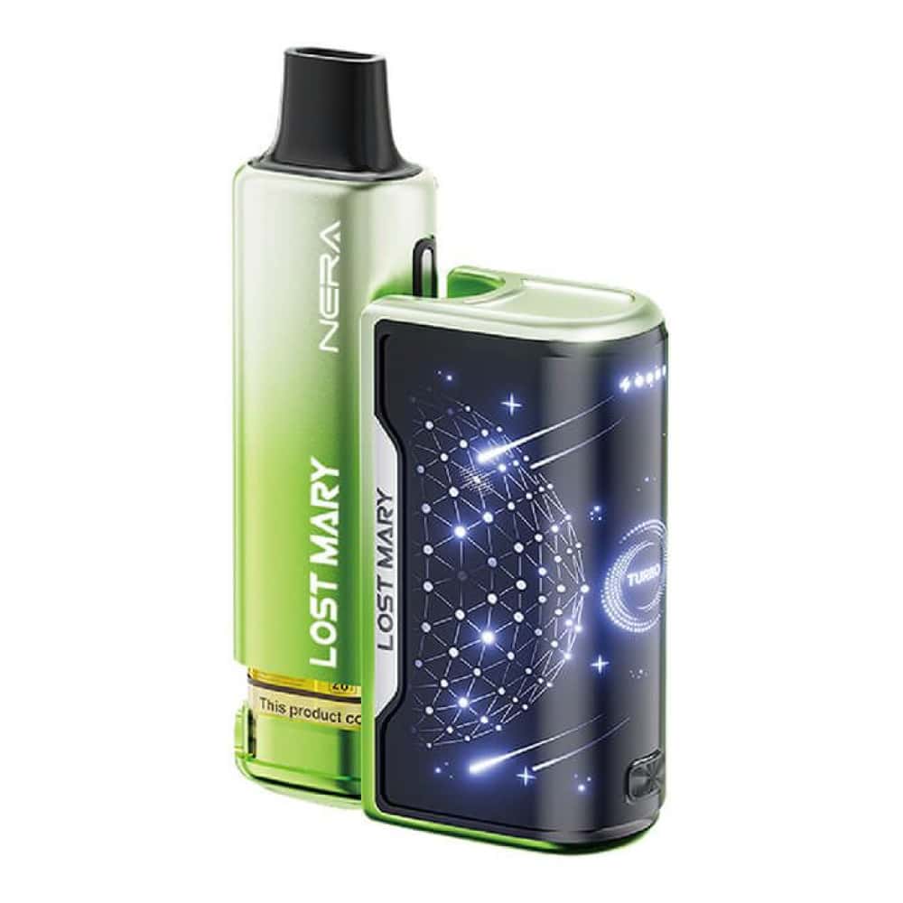 Lost Mary Nera 30k Vape Kit 