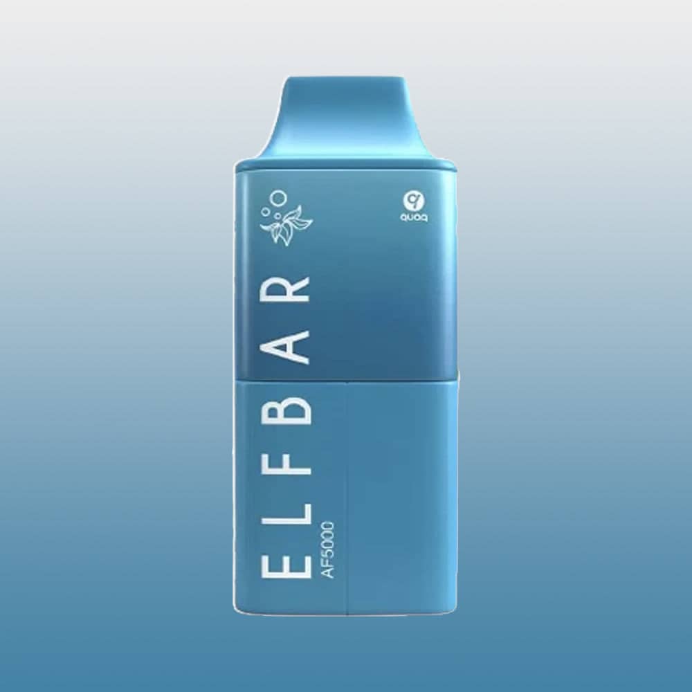 Elfbar AF5000 - Blue Razz Lemonade | 5 Packs