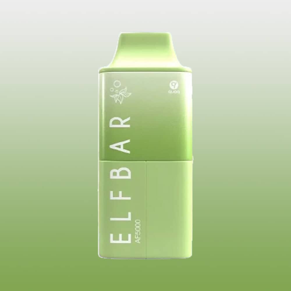 Elfbar AF5000 - Pineapple Mojito | 5 Packs