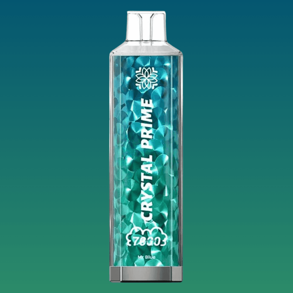 Crystal Prime 7000 - Mr Blue  | 10 Packs