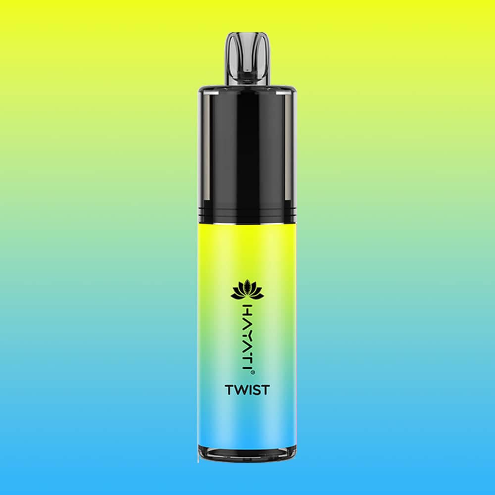 Hayati Twist 5000 - Skittles  | 5 Packs