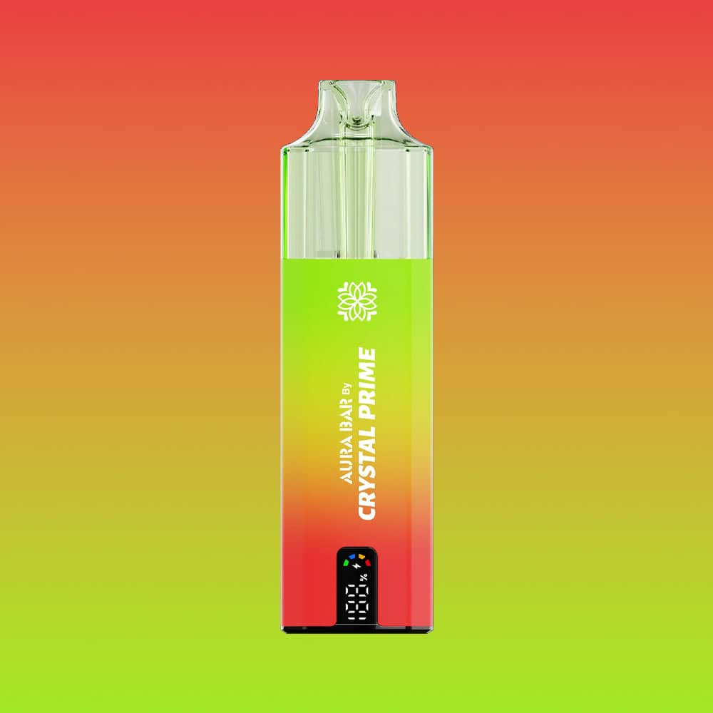 Crystal Prime 10000 - Two Apple