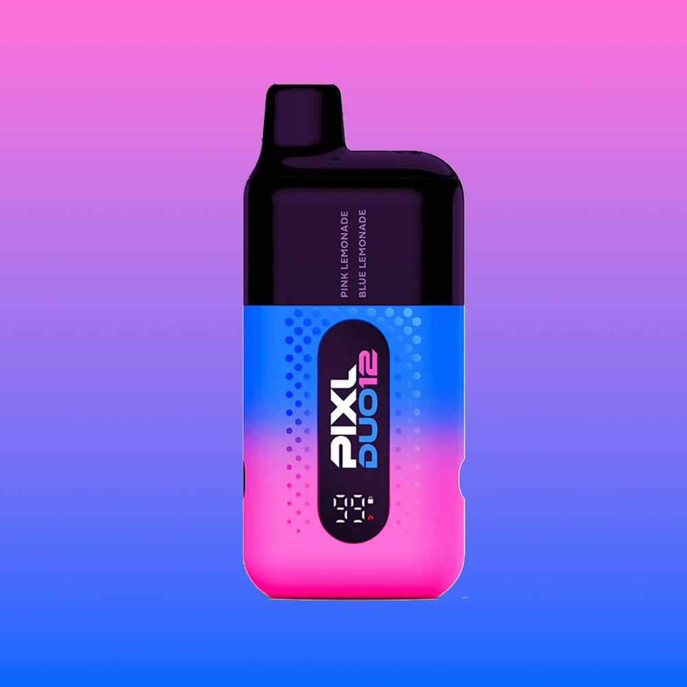 Pixl Duo 12k - Lemonade Edition | 5 Packs