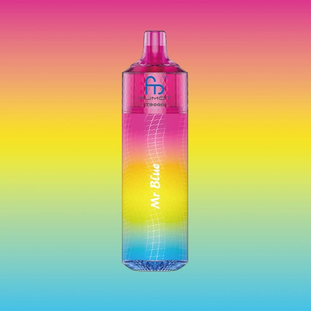 R and M Torando T9000 - Mr Blue | 5 Packs