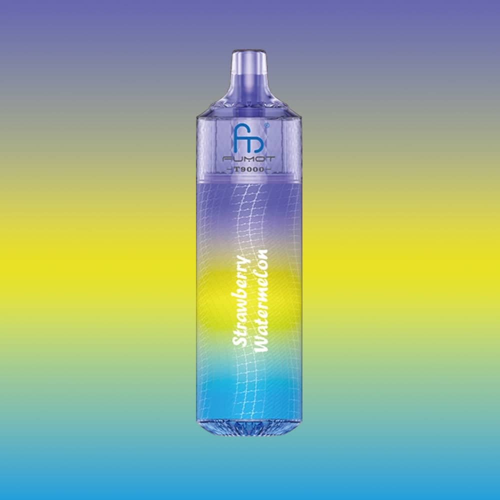 R and M Torando T9000 - Strawberry Watermelon | 5 Packs