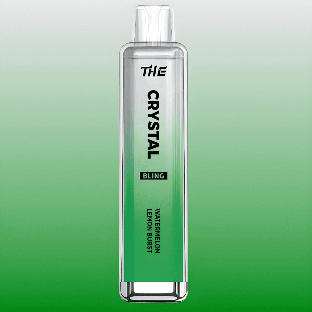The Crystal Bling 6000 - Watermelon Lemon Burst