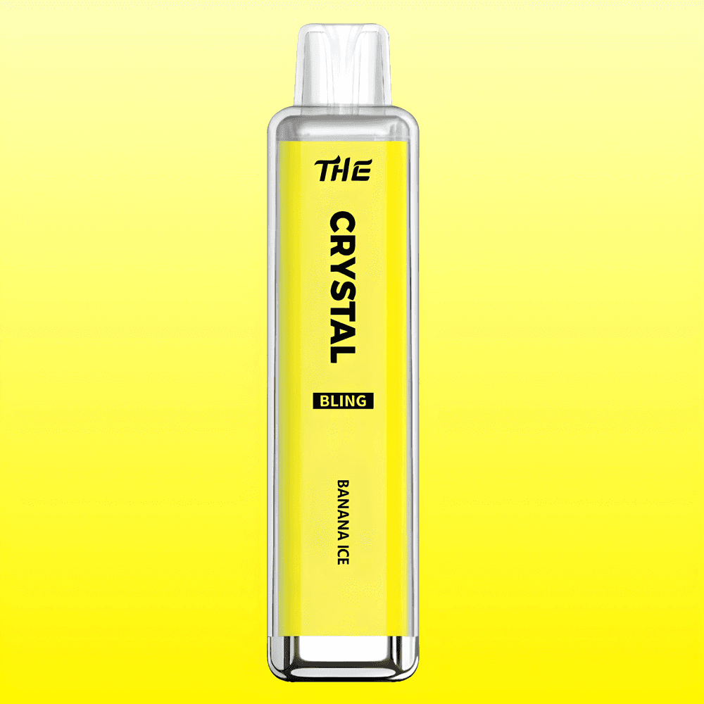 The Crystal Bling 6000 - Banana Ice