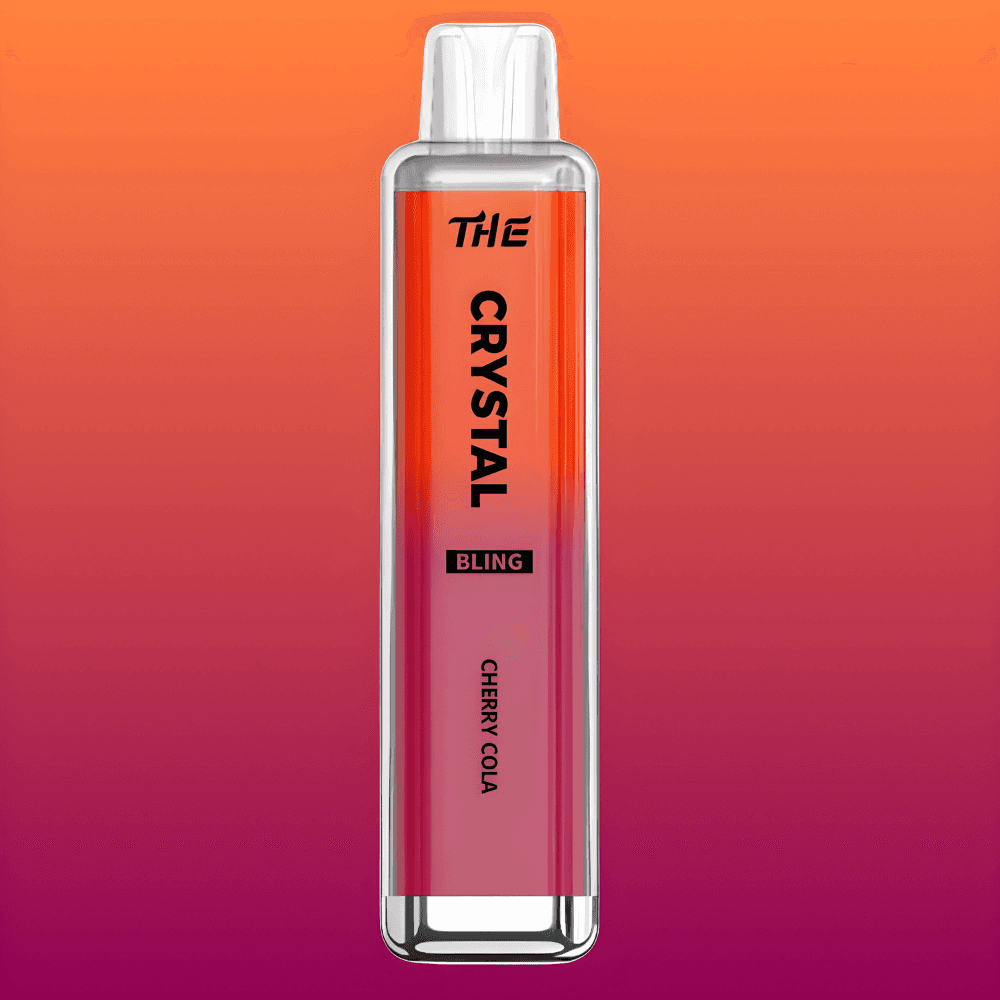 The Crystal Bling 6000 - Cherry Cola