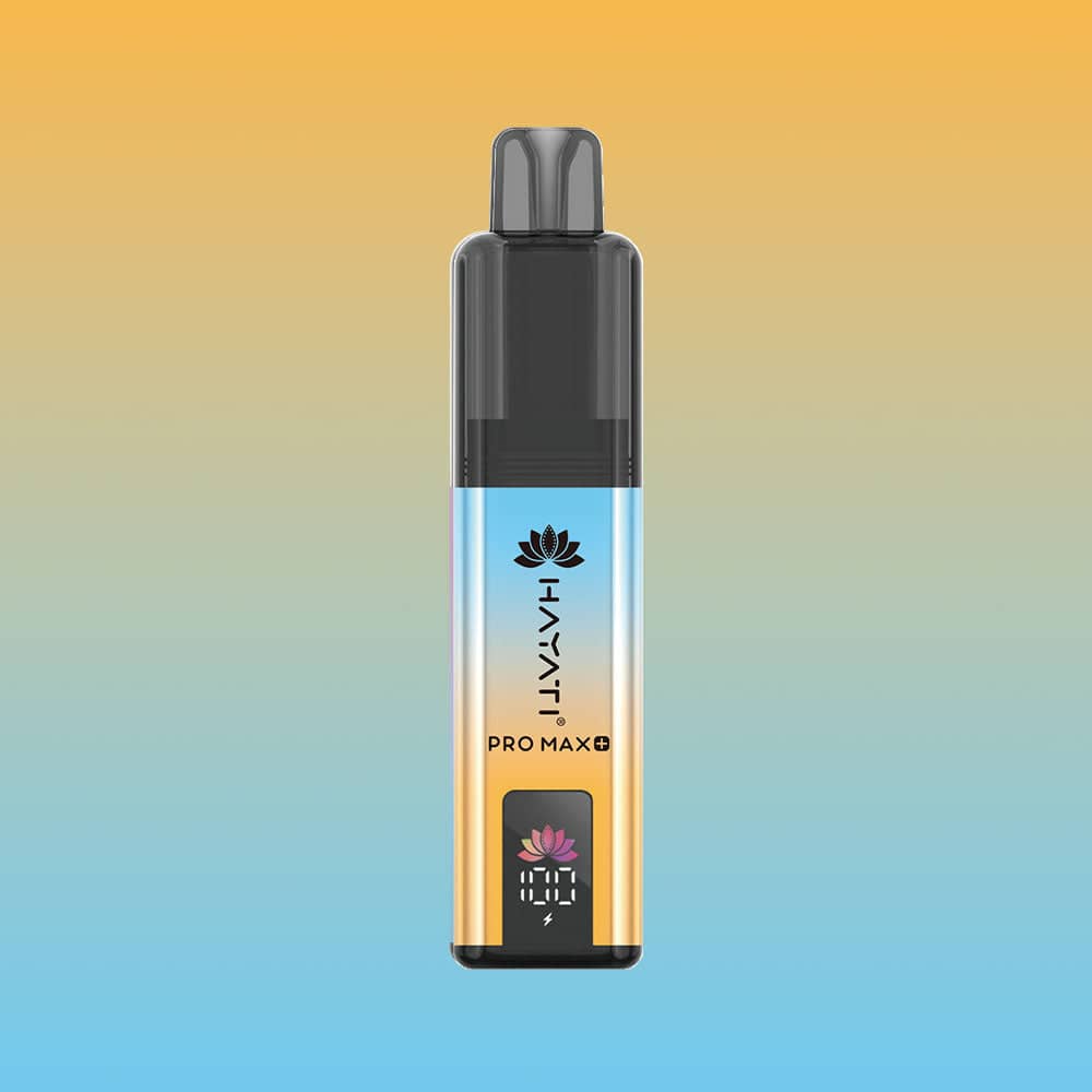 Hayati Pro Max Plus 6000 - Caribb Crush