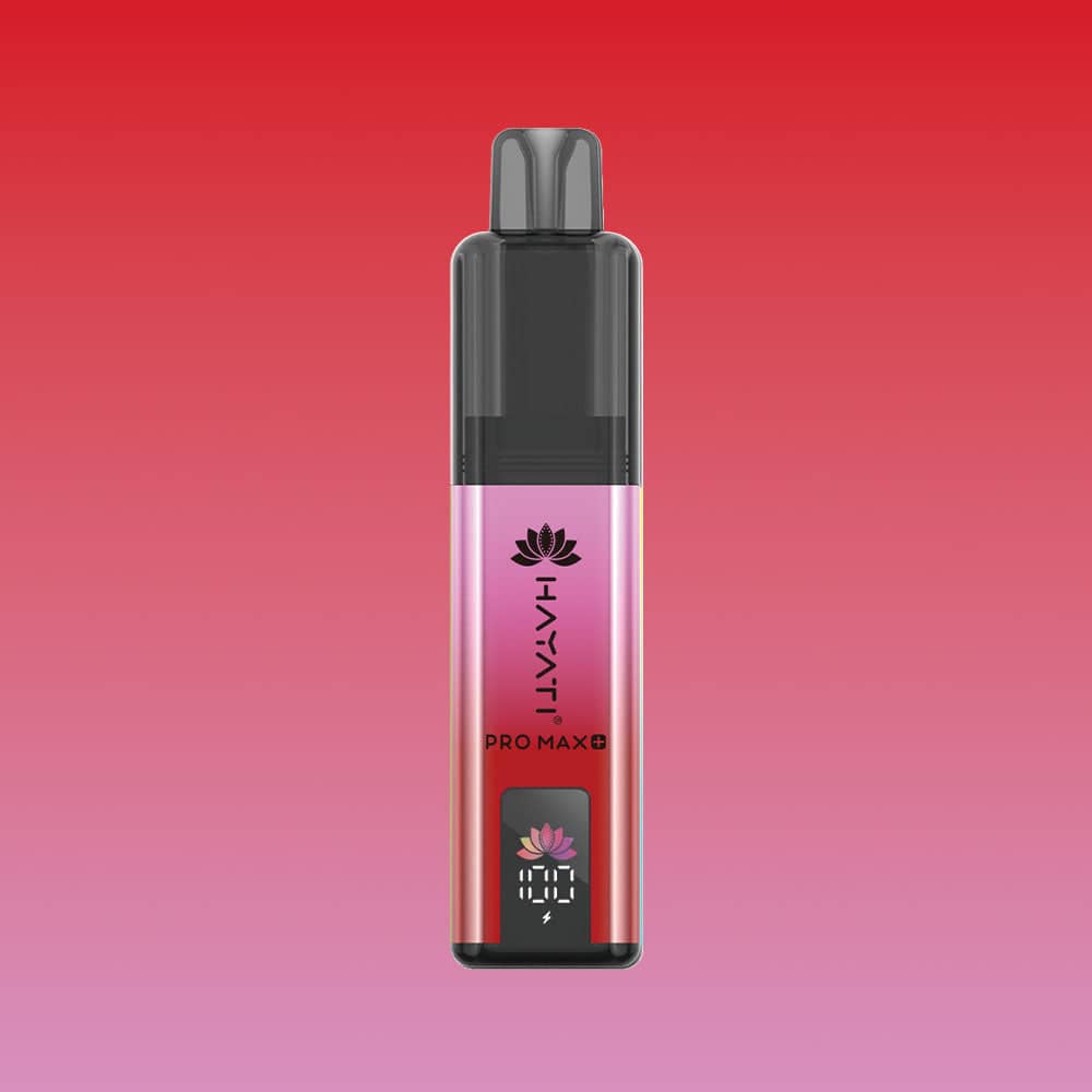 Hayati Pro Max Plus 6000 - H' Bubba