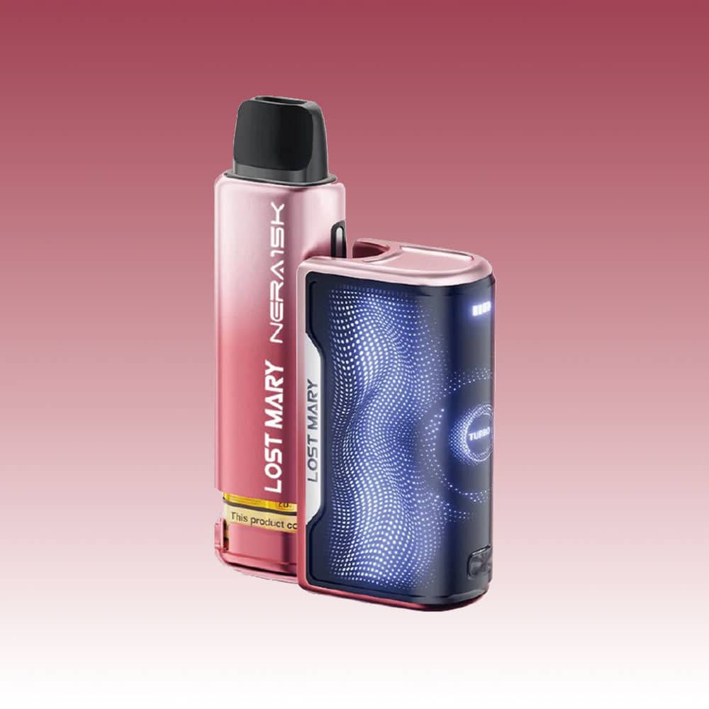 Lost Mary Nera 30K - Red Edition | 5 Packs