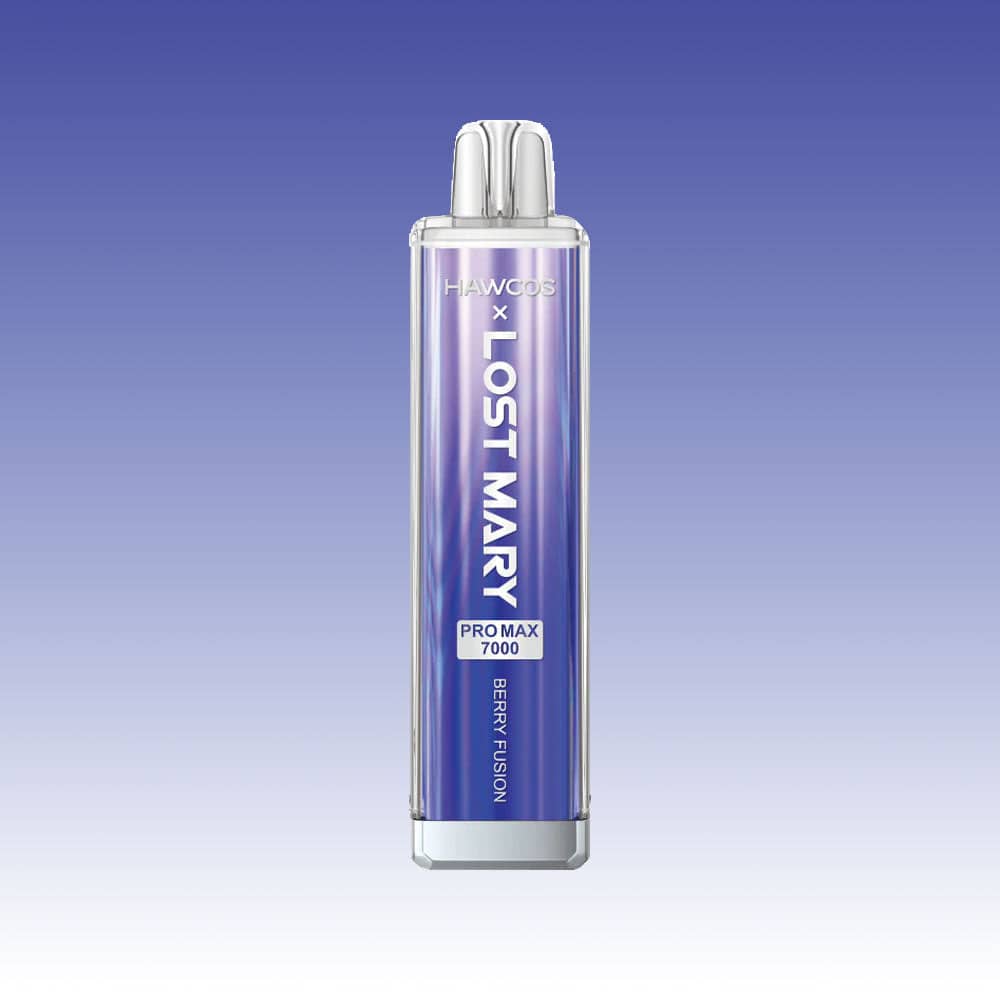 Lost Mary Pro Max 7000 - Berry Fusion | 5 Packs