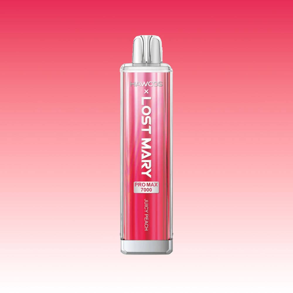 Lost Mary Pro Max 7000 - Juicy Peach | 5 Packs