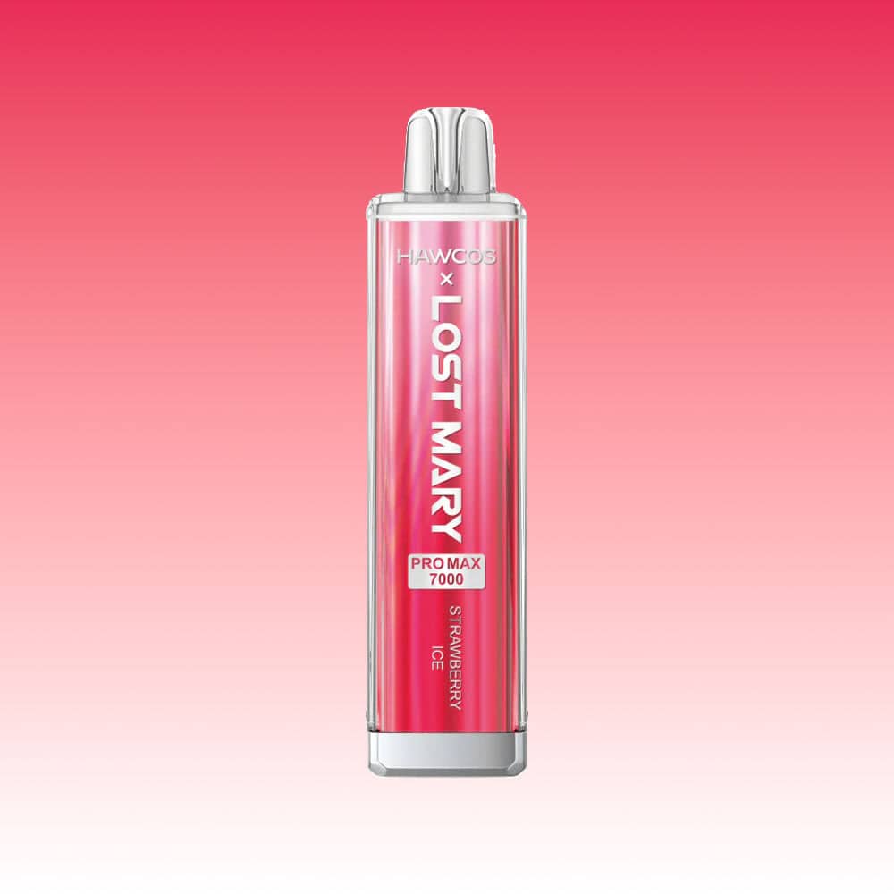 Lost Mary Pro Max 7000 - Strawberry Ice | 5 Packs