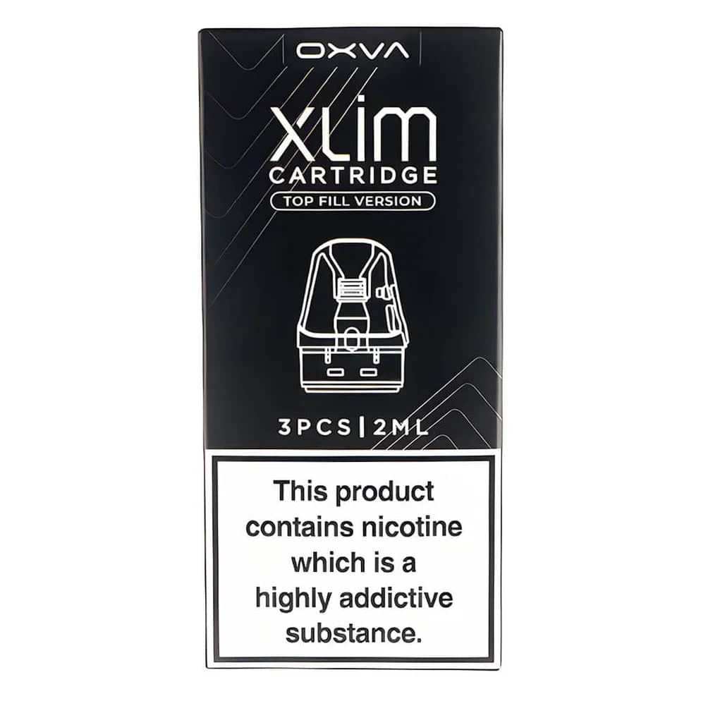 Oxva Xlim V3 Pods - 0.6 Ohm
