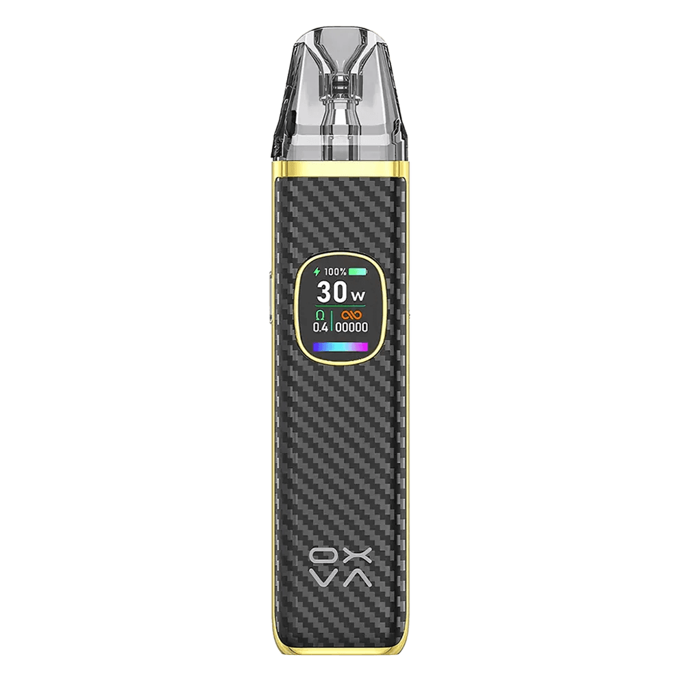 OXVA Xlim Pro 2 Vape Kit - Black Carbon