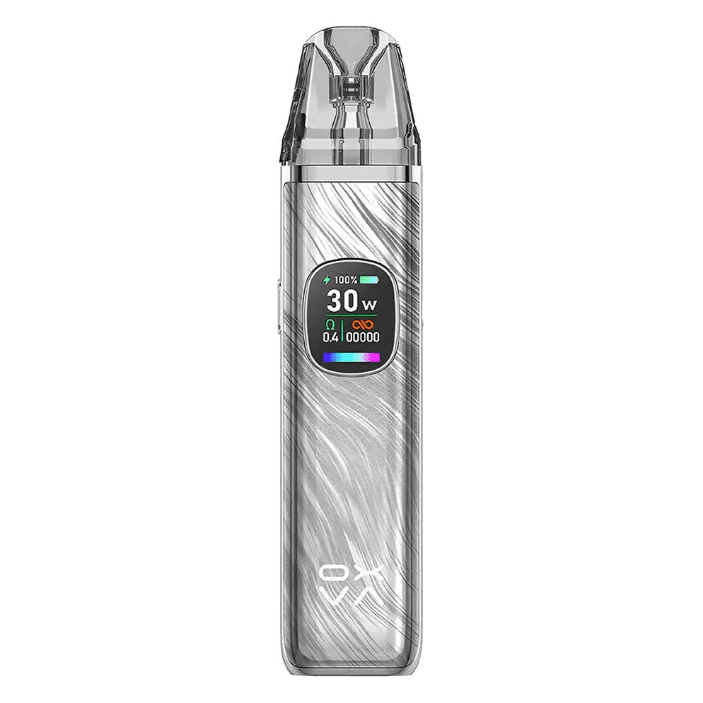 OXVA Xlim Pro 2 Vape Kit - Platinum Gray