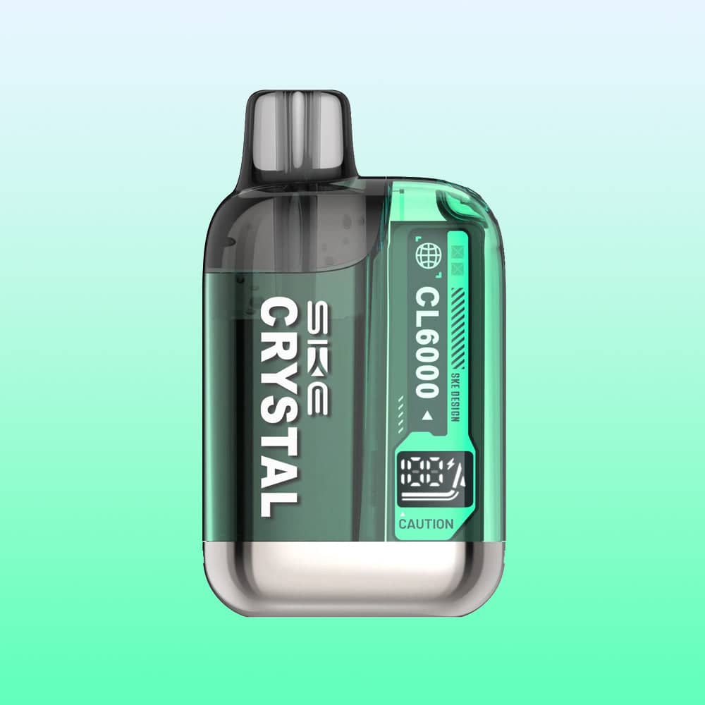 Ske Crystal CL6000 - Watermelon Ice |  | 5 Packs