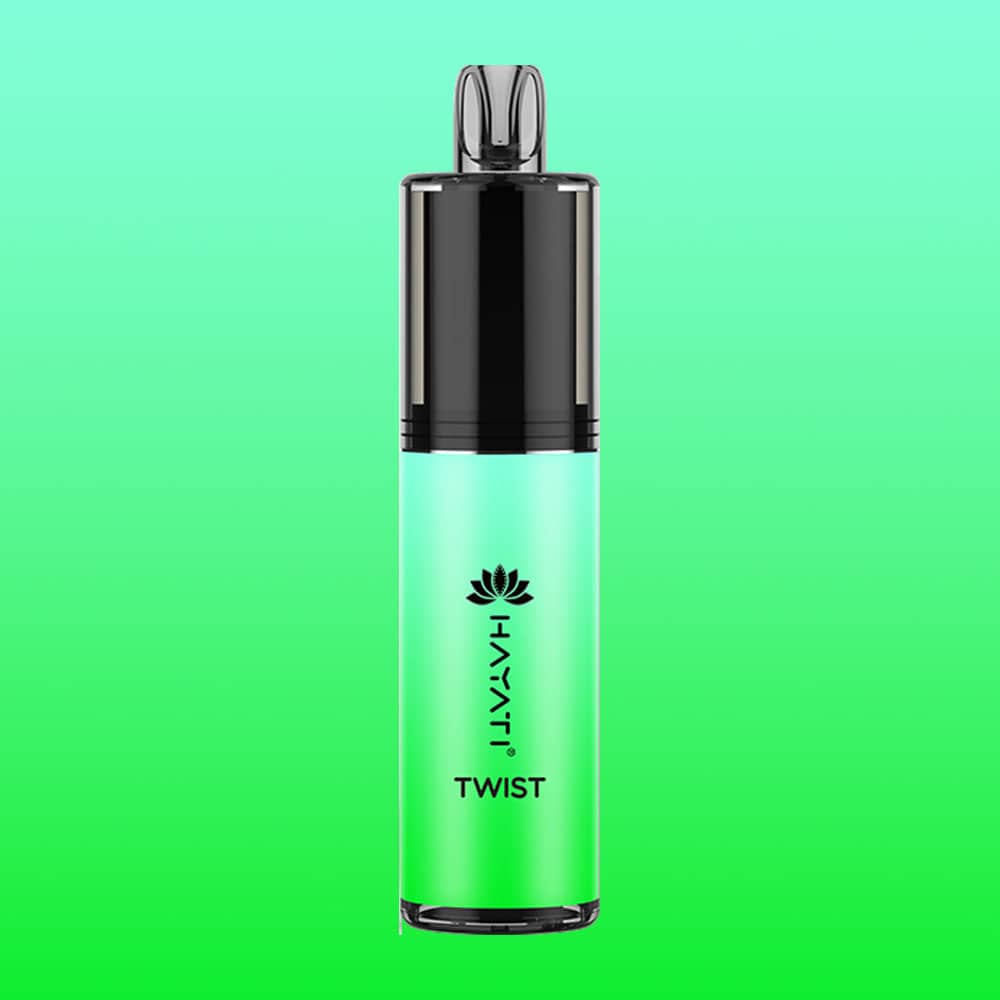 Hayati Twist 5000 - Fresh Mint  | 5 Packs