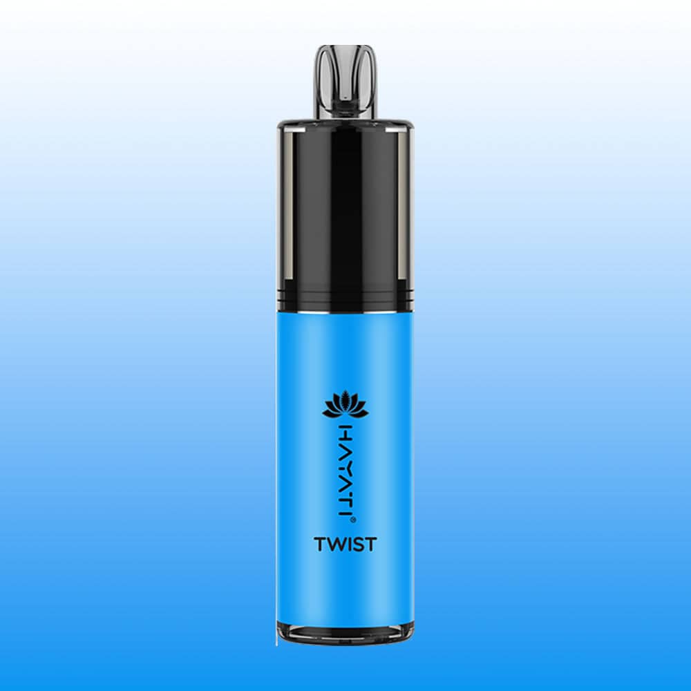 Hayati Twist 5000 - Heisenberg  | 5 Packs