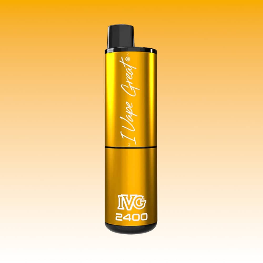 IVG 2400 - Cola Lime | 5 Packs