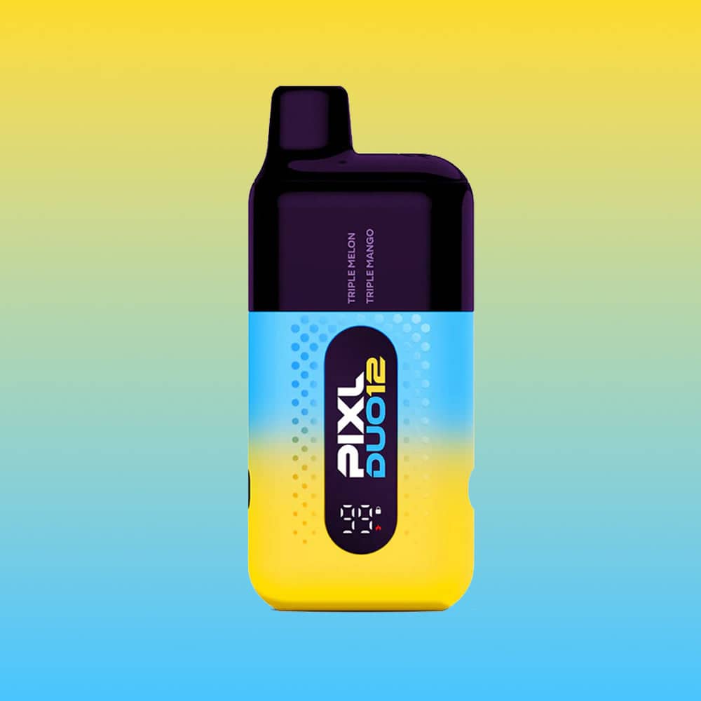 Pixl Duo 12k - Tropical Edition | 5 Packs