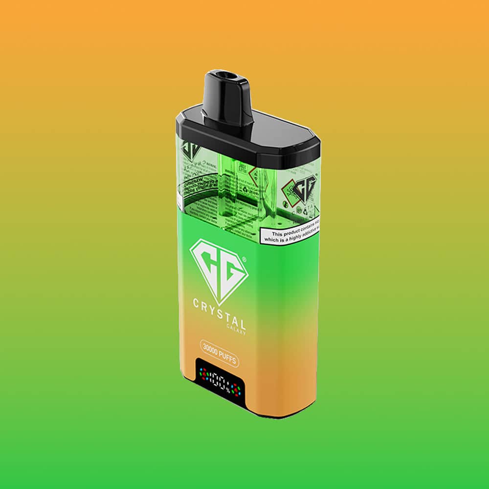 Crystal Galaxy Focus 30k - Hubba Bubba / Watermelon Ice | 5 Packs