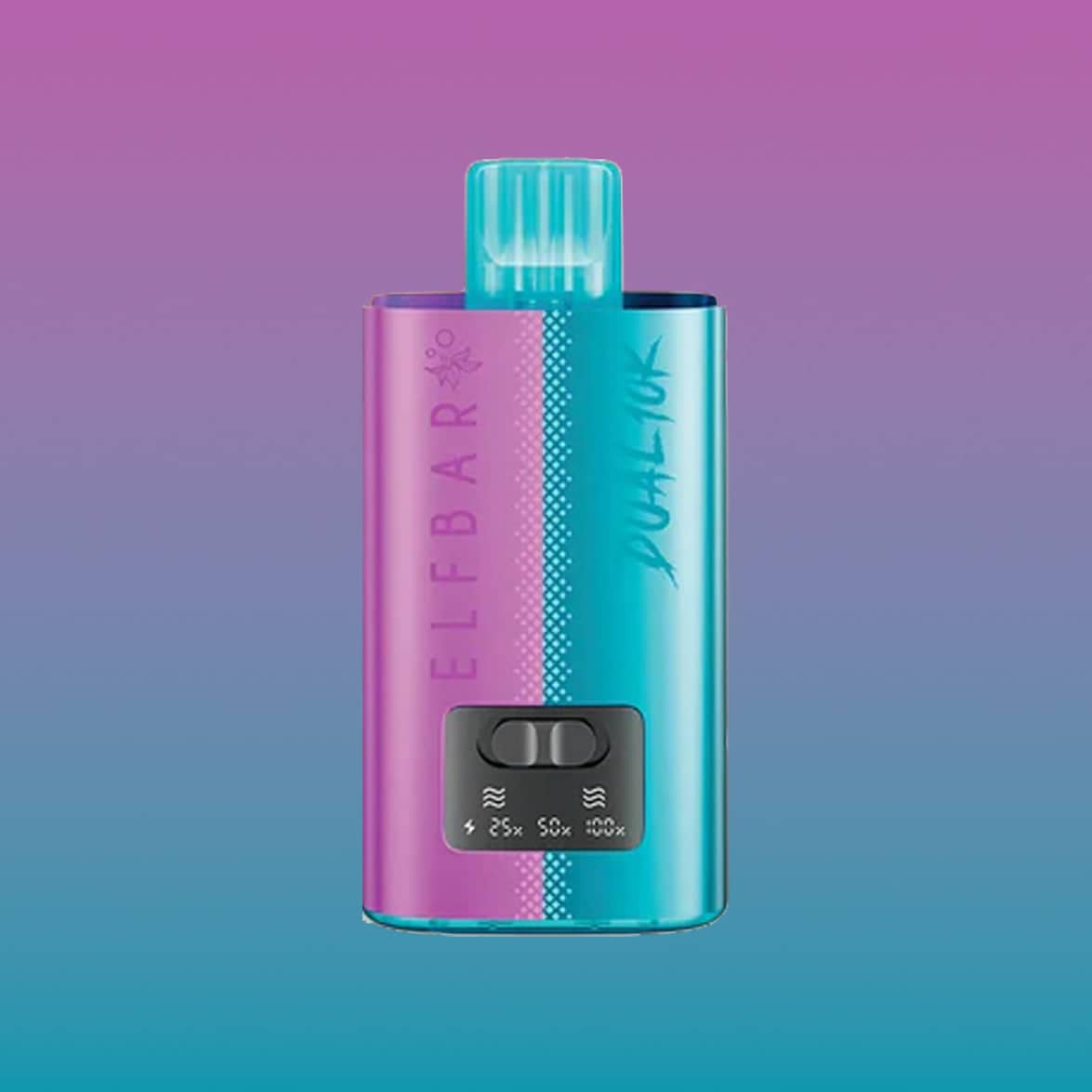 Elf Bar Dual 10K - Sour Edition | 5 Packs