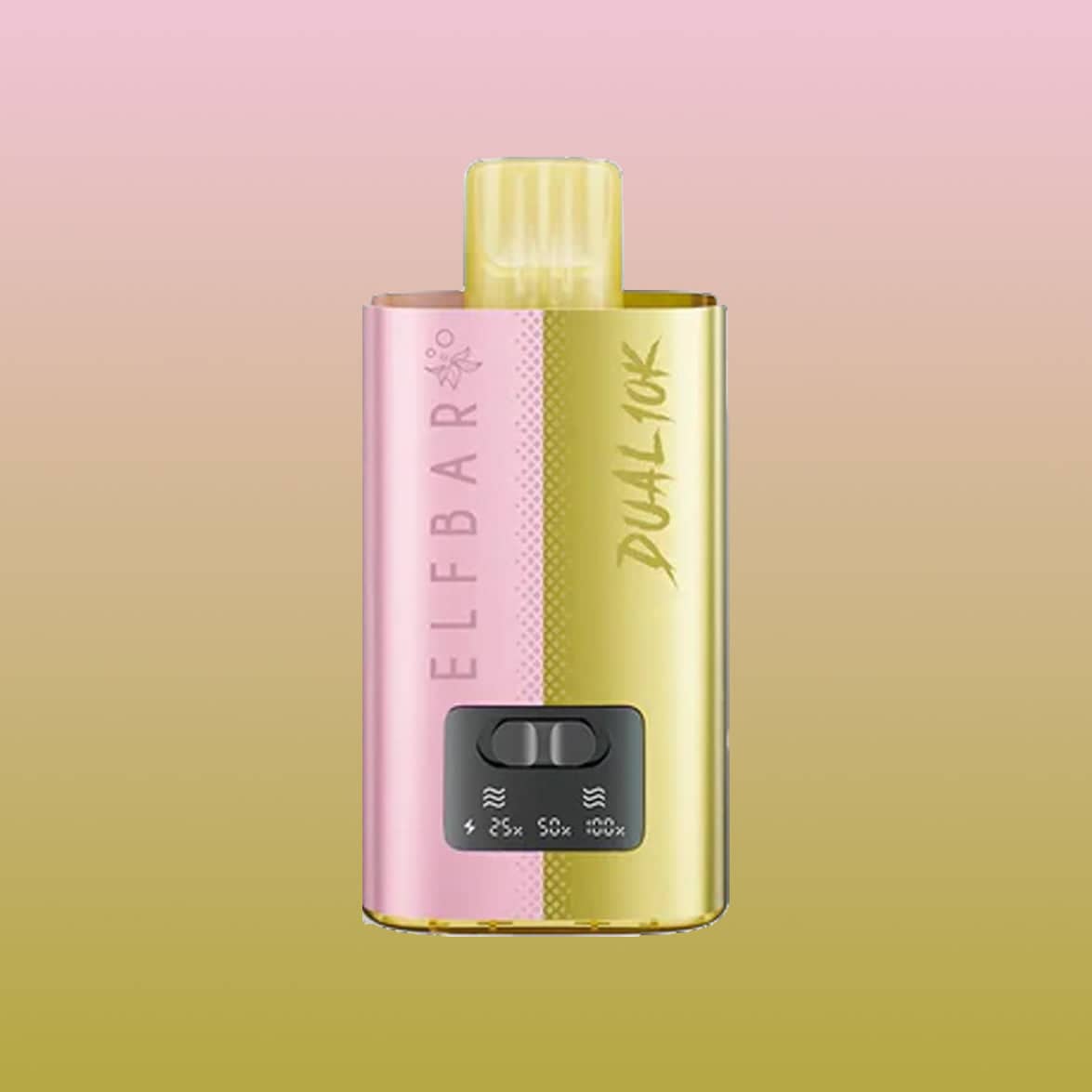 Elf Bar Dual 10K - Fizzy Edition | 5 Packs