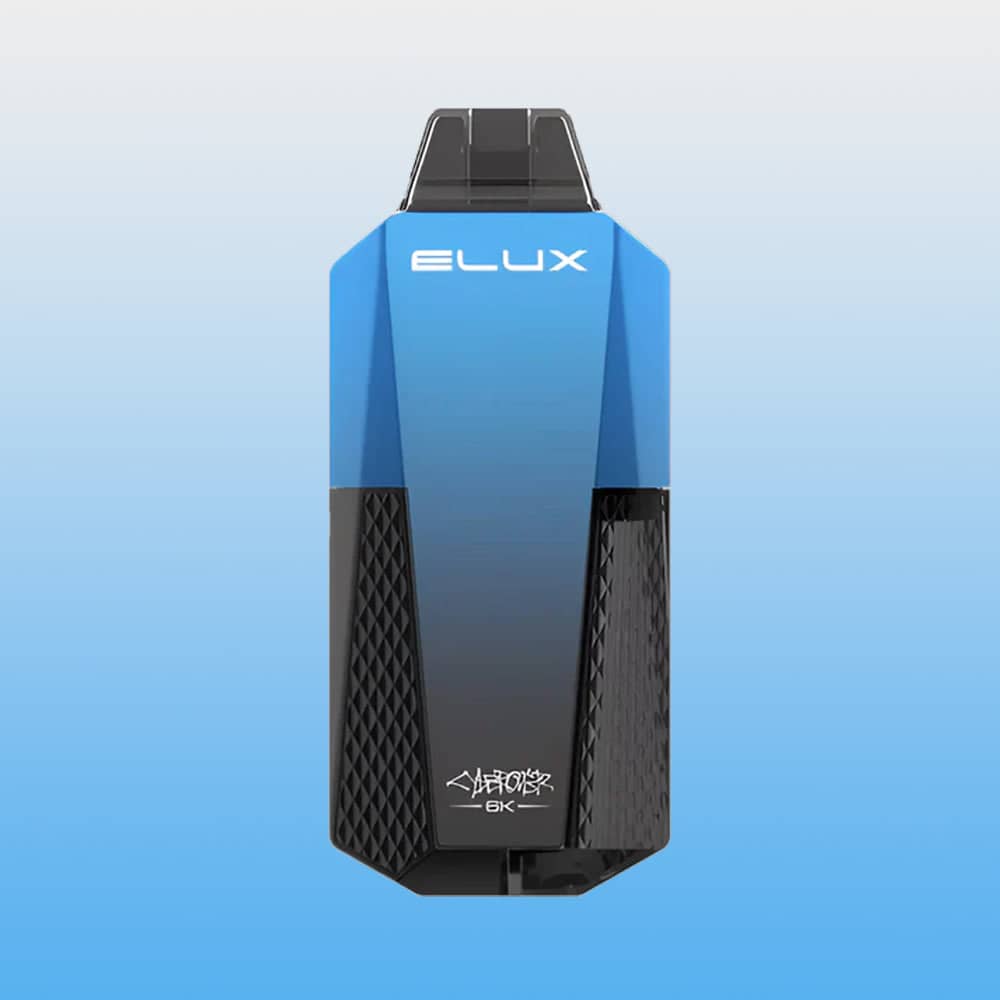 Elux Cyberover 6000 - Grape Berry | 5 Packs