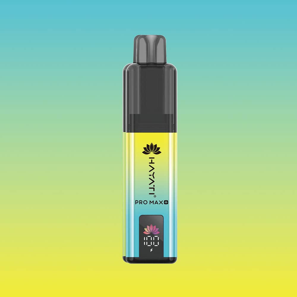 Hayati Pro Max Plus 6000 - Fruit Twist