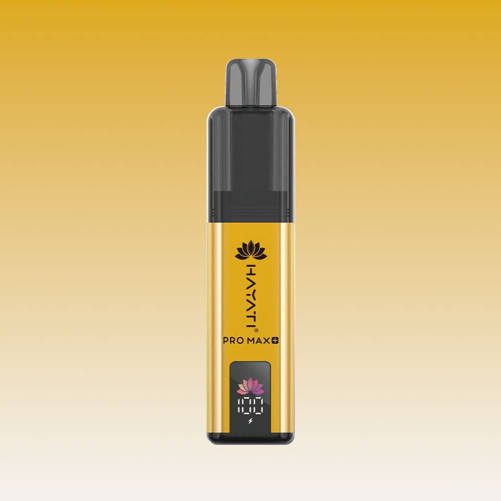 Hayati Pro Max Plus 6000 - Triple Mango