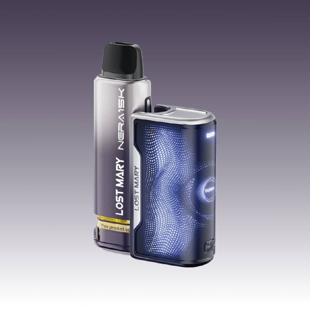 Lost Mary Nera 30K - Berry Edition | 5 Packs