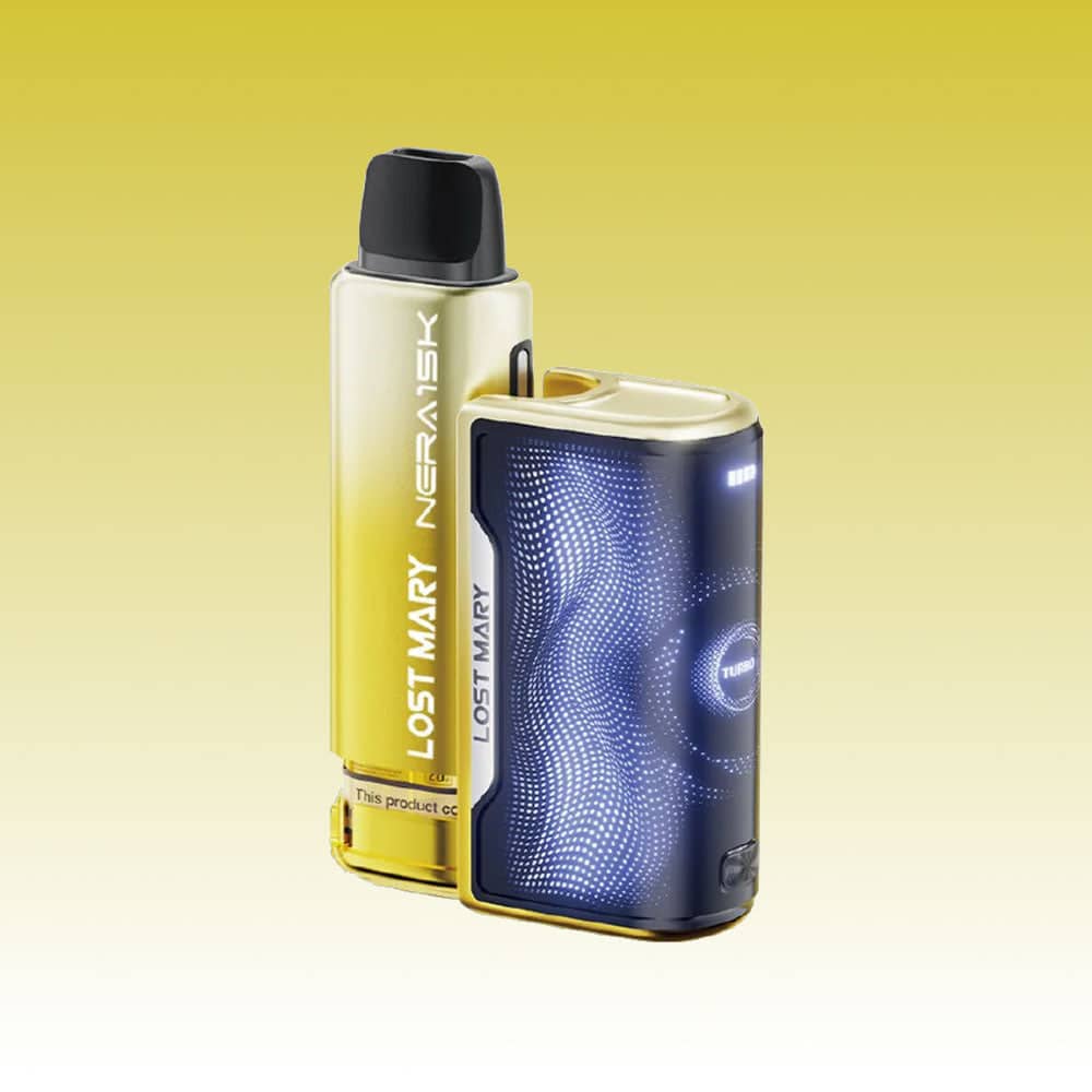 Lost Mary Nera 30K - Pineapple Ice | 5 Packs