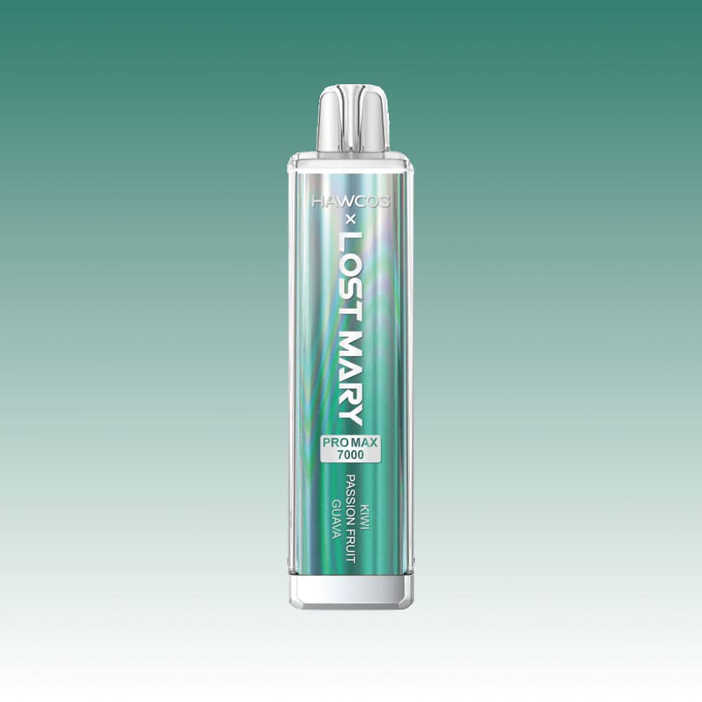 Lost Mary Pro Max 7000 - Kiwi Passion Fruit Guava | 5 Packs