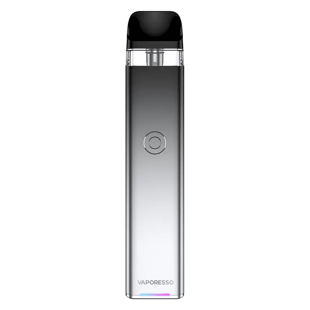 Vaporesso Xros 3 Vape Pod Kit - Icy Silver