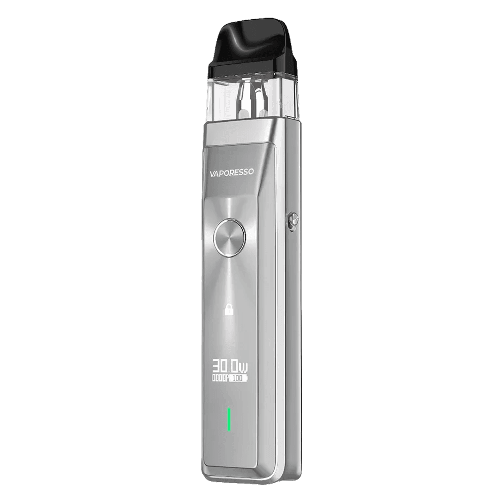 Vaporesso Xros Pro Vape Kit - Silver